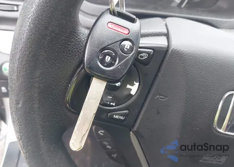 2013 Honda Cr-V Ex z USA, uszkodzony, nr VIN 2HKRM4H56DH681146